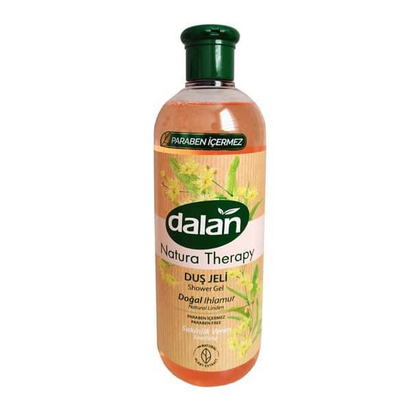 ژل شستشو بدن دالان مدل lhlamur حجم 500 میلی لیتر